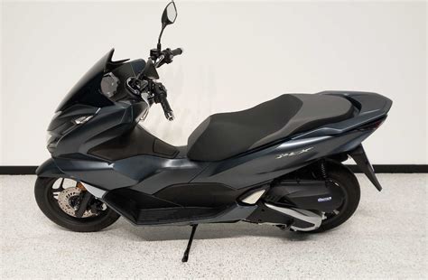 Honda Pcx Occasion Km Vente Maxi Scooter Cm