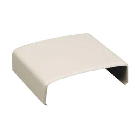 Wiremold 2306 Non Metallic Cover Clip PVC Ivory For Use With 400 800