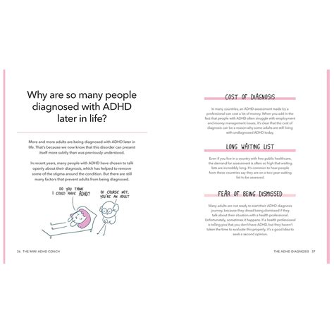 The Mini Adhd Coach Chronicle Books Outer Layer