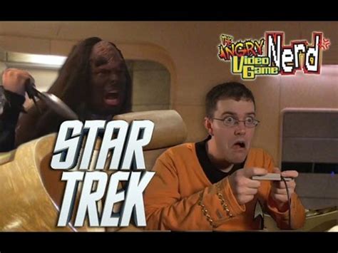 AVGN 49 Star Trek Alta Qualidade Legendado YouTube