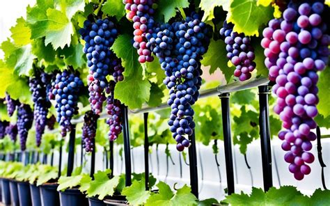 Growing Hydroponic Grapes: Tips for Success