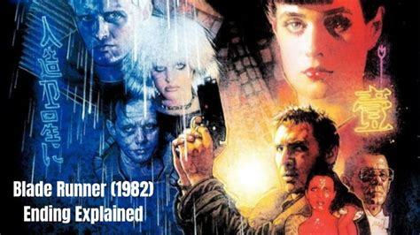 Blade Runner Ending Explained Is Deckard A Replicant Otakukart