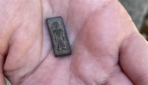 Rare Ancient Stamps Found in Falster Could Shed Light on Unknown King’s Home - Archaeology Worlds