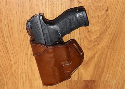 What outside holster for Walther PPQ M2 Navy? - WaltherForums