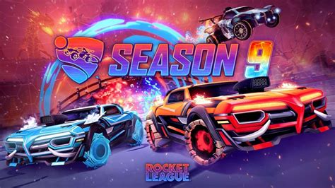 Rocket League Season Rocket Pass All Cosmetic Rewards Gamespot