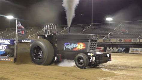 Tractor Pulling 2021 Lucas Oil 8 500lb Lt Pro In Action At Benson NC