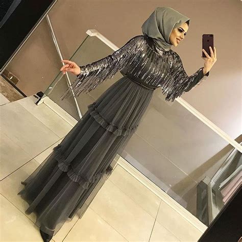 Abİye Bİzİm İŞİmİz DemİŞtİk 😍😍😍😍 38 44 Evening Dresses Elegant Hijab Evening Dress Muslim