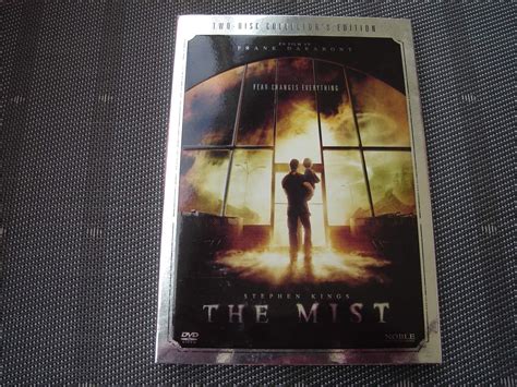 Dvd The Mist 2 Disc Utgåva Stephen Kings A 414165939 ᐈ Köp På