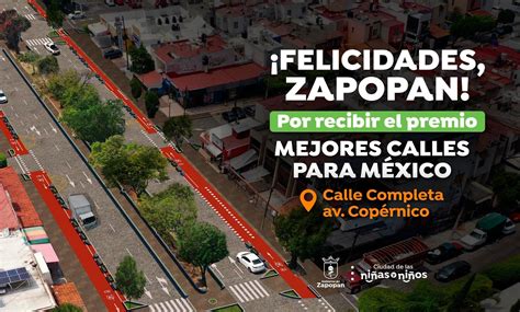 Movilidad Zapopan On Twitter Es Un Honor Recibir El Primer Lugar