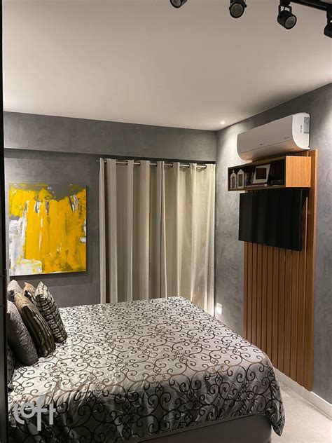 Apartamento 1 Quarto 1 Vaga Avenida Ayrton Senna Barra Da Tijuca RJ