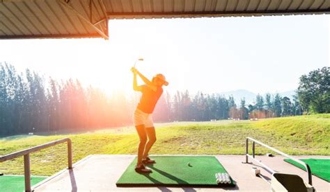 5 best driving range tips: expectations vs. reality - Golf Glee