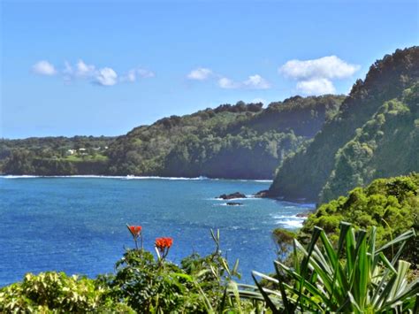 American Travel Journal: More Scenery Along the Hāna Highway