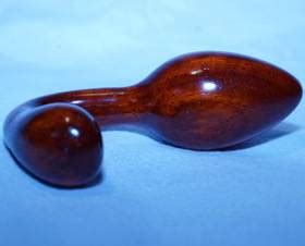 NXPL Test Du Plug Anal En Bois Nobessence Dare