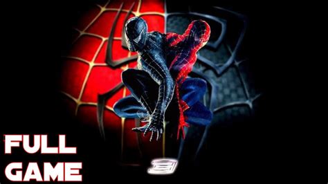 Spider Man Ps Full Game Walkthrough Complete Game No Commentary