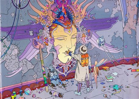 Moebius Hd Wallpapers Top Free Moebius Hd Backgrounds Wallpaperaccess