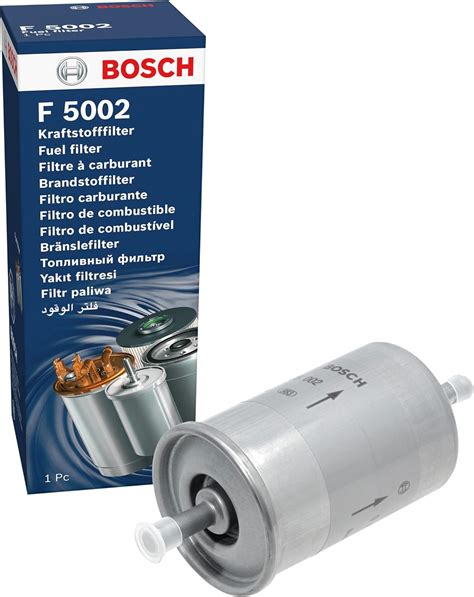 Amazon Bosch Automotive F5002 Petrol Filter Car Automotive