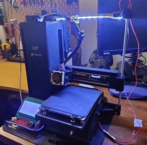 Modding the Monoprice Select Mini V2 — Part 2 : MPSelectMiniOwners