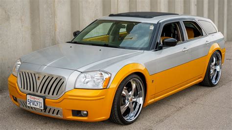 2005 Dodge Magnum Kustom Wagon for Sale at Auction - Mecum Auctions