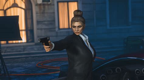 Mp Female Custom Character Lin Menyoo Gta Mods