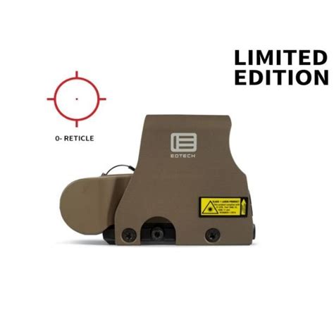 EOTECH XPS2 0 TAN Holographic Sight Ghost Ops Tactical