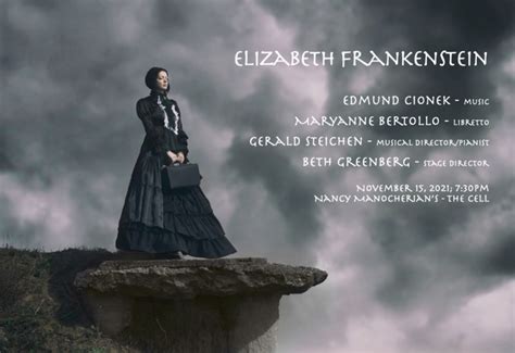 Elizabeth Frankenstein