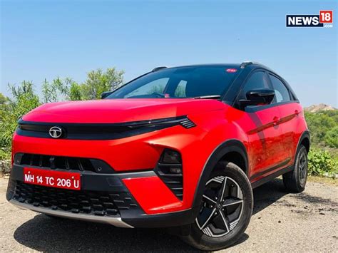 2023 Tata Nexon Facelift Price Leaked Ahead Of Official Launch Details