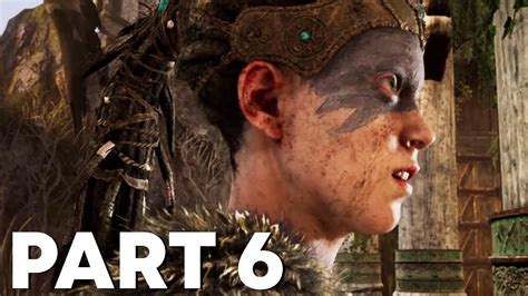 Hellblade Senuas Sacrifice Gameplay Deutsch 06 Surt Boss Fight