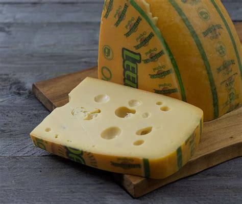 10 Most Popular Cheeses Originated in the Netherlands