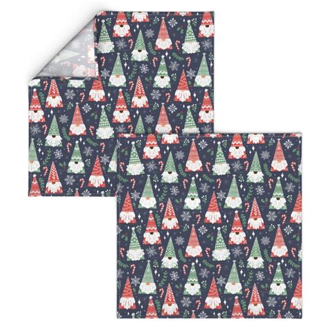 Folk Gnomes Cloth Napkin Shutterfly