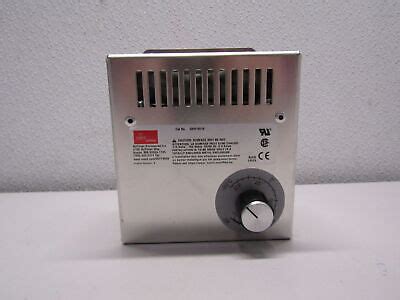 Hoffman DAH1001A Electric Heater EBay