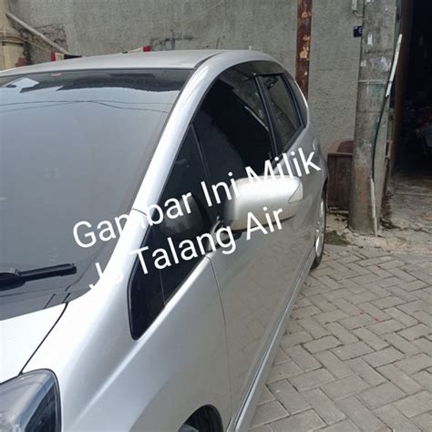 Jual Talang Air Honda Jazz Rs Ge Gen Model Rata Kota