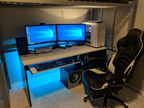 Minimalist Rbattlestations