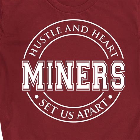 Linton Miners Svg Etsy