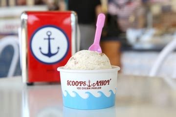 Is Scoops Ahoy A Real Ice Cream Shop - Shop Poin