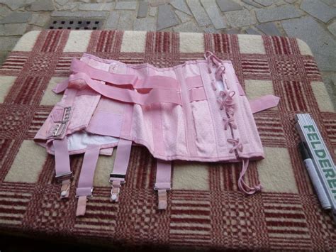 Miederwaren Straps Corset Erotik Um Strumpfhalter Sex Gebraucht In Luzern F R Chf Mit