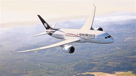 Aerom Xico Recibe Autorizaci N Para Reincorporar Aviones Boeing Max