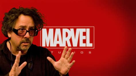 Tim Burton Explica Por Qué Nunca Hará Una Película De Marvel