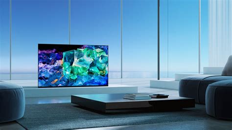 Sony 2022 TVs Unveiled At CES 2022 QD OLED Mini LED And More