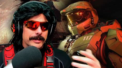 Dr Disrespect still believes Halo Infinite “must have battle royale” to ...