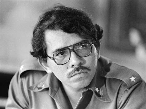 Daniel Ortega Seeks Re-Election In Nicaragua : NPR