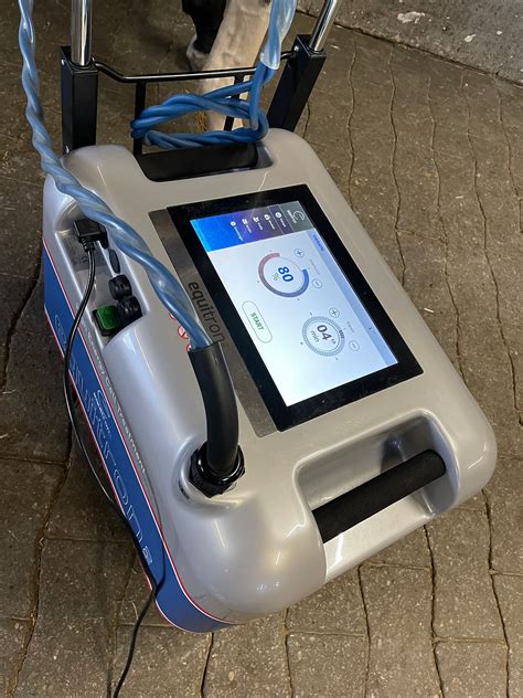 Equitron Pro Pferdetherapie