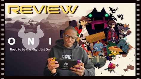 Oni Road To Be The Mightiest Oni Review Nintendo Switch Youtube