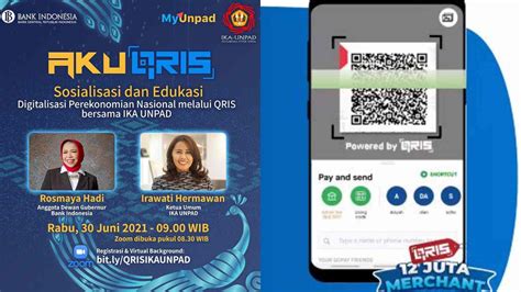 Digitalisasi Perekonomian Nasional Melalui Qris