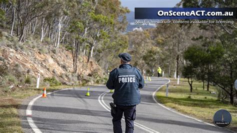 One Person Transported To Hospital Following Mt Ainslie Rollover