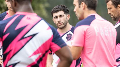 Les Joueurs Du Stade Fran Ais Ont T Choqu S Minute Sports