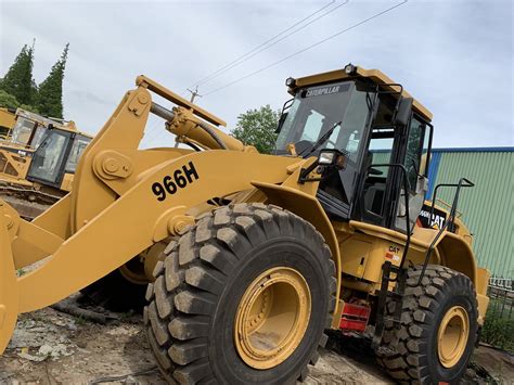 USED CATERPILLAR 966H WHEEL LOADER 966C 966G 966F