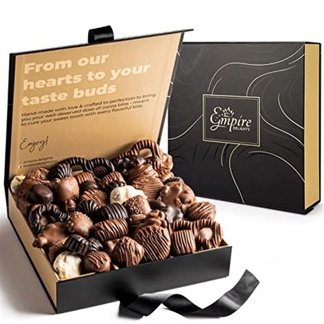 Reviews For Empire Delights Chocolate T Box With Assorted Gourmet