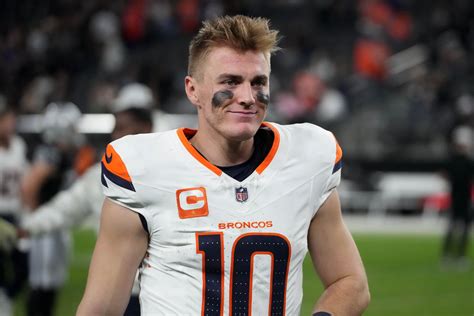 Is Bo Nix Playing Today Latest Injury Update For The Broncos Qb