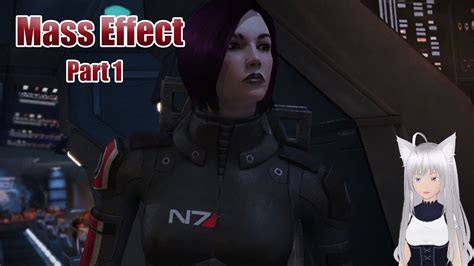 Let S Go Renegade Mass Effect Part Youtube