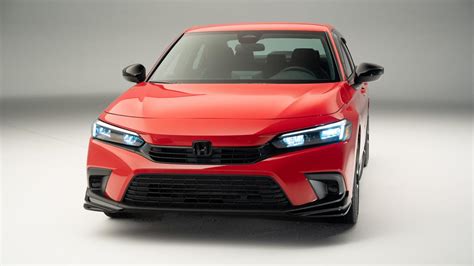 The 2022 Honda Civic sedan is all grown up - CNET